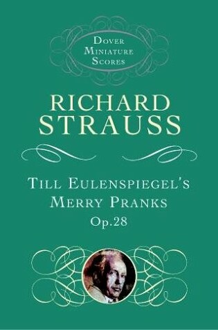 Cover of Till Eulenspiegel's Merry Pranks