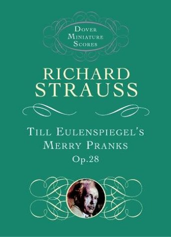 Book cover for Till Eulenspiegel's Merry Pranks