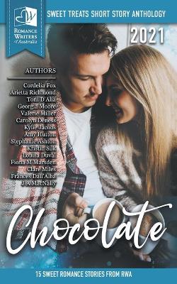 Book cover for Sweet Treats - Chocolate