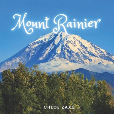 Book cover for Mount Rainier