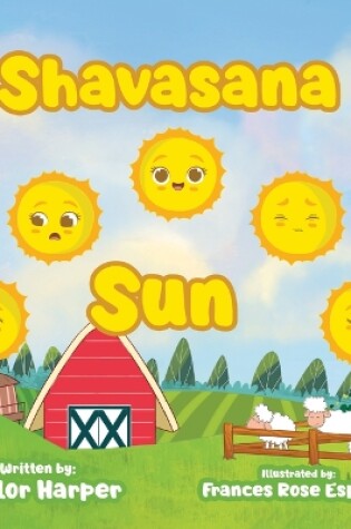 Cover of Shavasana Sun