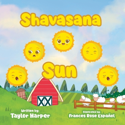 Cover of Shavasana Sun