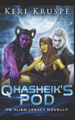 Book cover for Qhasheik's Pod