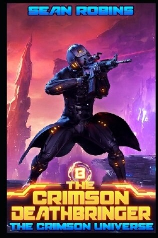 Cover of The Crimson Universe