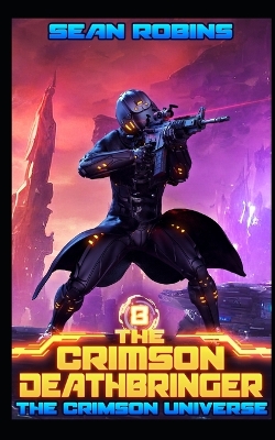 Book cover for The Crimson Universe