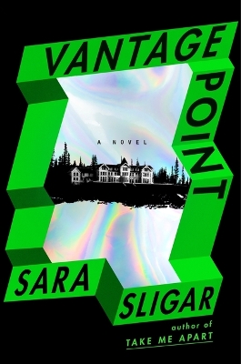 Book cover for Vantage Point