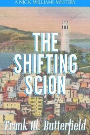 Cover of The Shifting Scion