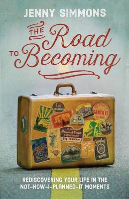 Book cover for Road to Becoming