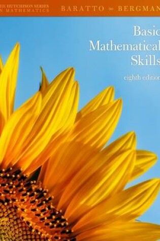 Cover of Basic Mathematical Skills with Geometry