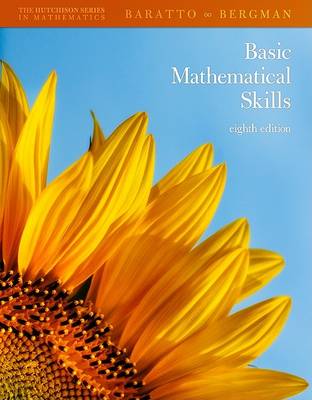 Book cover for Basic Mathematical Skills with Geometry