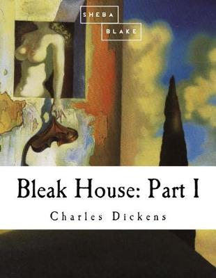 Book cover for Bleak House