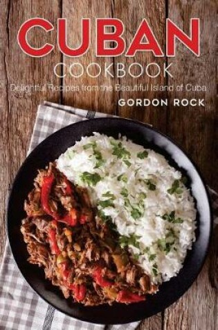 Cover of Cuban Cookbook