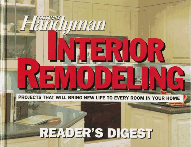 Book cover for Interior Remodelling