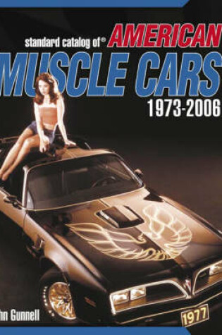 Cover of "Standard Catalog of" American Muscle Cars