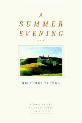 Book cover for A Summer Evening