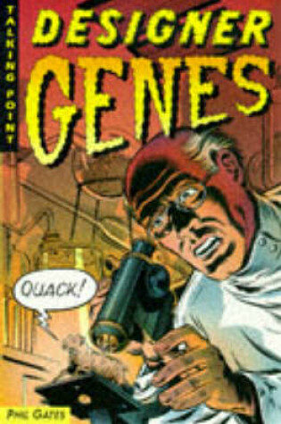 Cover of Designer Genes
