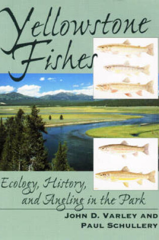 Cover of Yellowstone Fishes