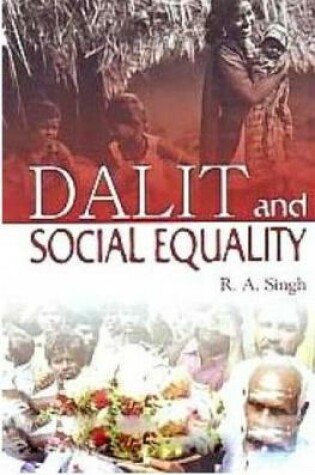 Cover of Dalit and Social Equality