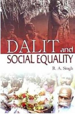 Book cover for Dalit and Social Equality