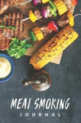 Cover of Meat Smoking Journal