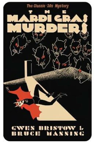 Cover of The Mardi Gras Murders