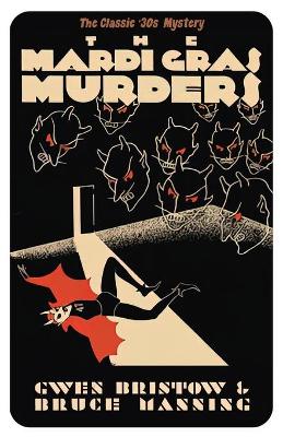 Book cover for The Mardi Gras Murders