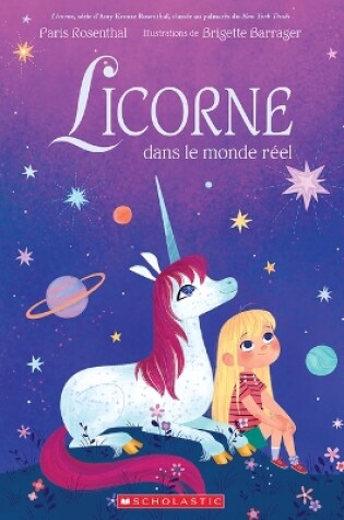 Cover of Fre-Licorne Dans Le Monde Reel