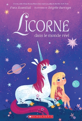 Book cover for Licorne Dans Le Monde Réel