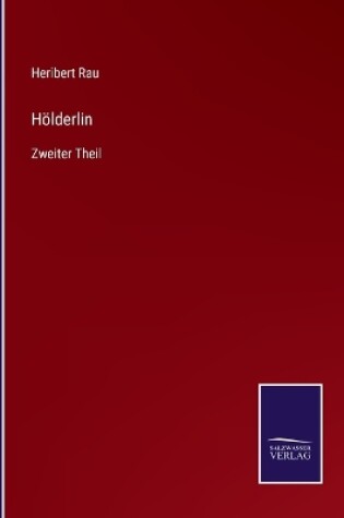 Cover of Hölderlin