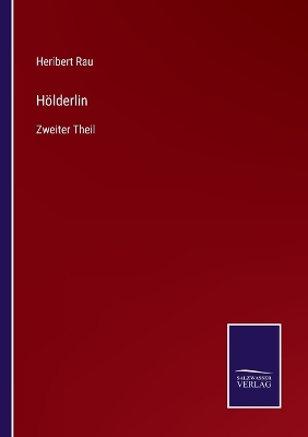 Book cover for Hölderlin