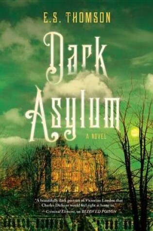 Cover of Dark Asylum