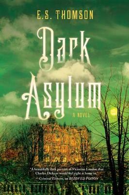 Cover of Dark Asylum