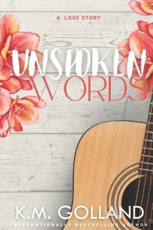 Cover of Unspoken Words