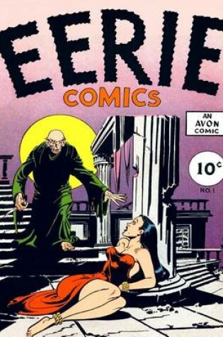 Cover of Eerie Comics #1