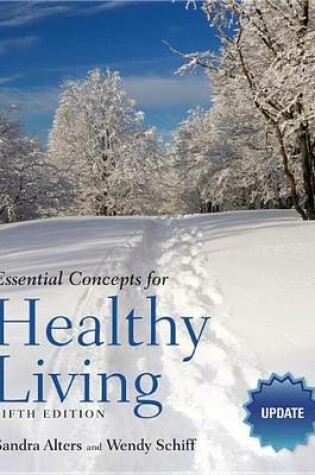 Cover of Essential Concepts for Healthy Living Update
