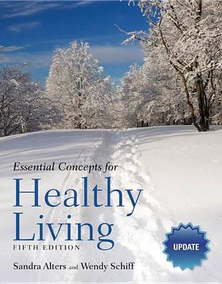 Book cover for Essential Concepts for Healthy Living Update