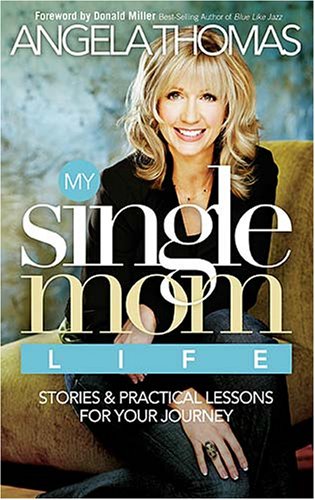 Book cover for My Single Mom Life
