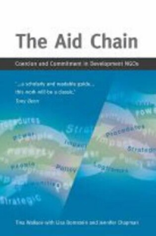 Cover of The Aid Chain