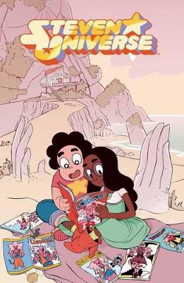 Book cover for Steven Universe