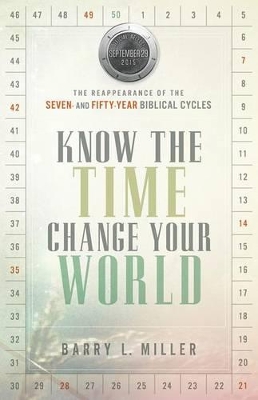 Book cover for Know The Time, Change Your World