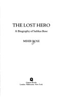 Book cover for Lost Hero