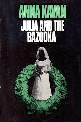 Book cover for Julia and the Bazooka