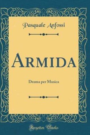 Cover of Armida