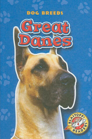 Cover of Great Danes