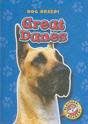 Cover of Great Danes