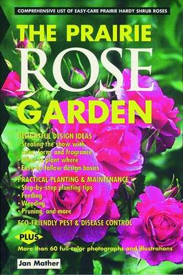 Book cover for Prairie Rose Garden