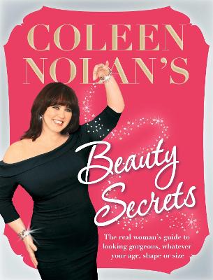 Book cover for Coleen Nolan's Beauty Secrets