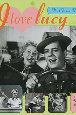 Cover of "I Love Lucy"