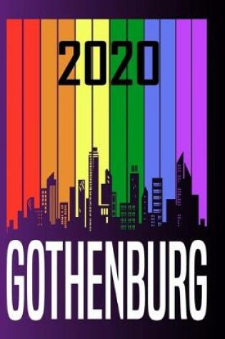 Cover of 2020 Gothenburg