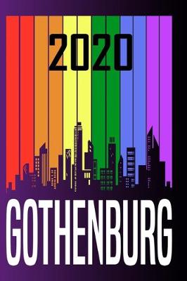 Book cover for 2020 Gothenburg